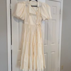 NWT Ulla Johnson Agathe Dress size 2!